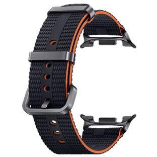 Samsung Galaxy Watch8 Athleisure Band (Graphite) [M/L]