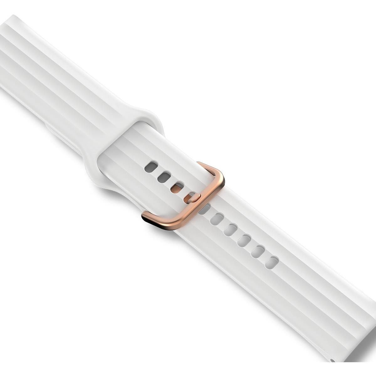 Ryze FLEX Replacement Watch Strap (White)