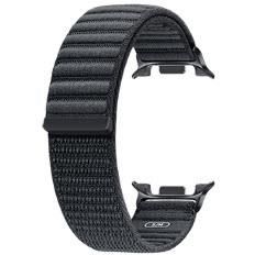 Samsung Galaxy Watch8 Fabric Band (Graphite) [S/M]