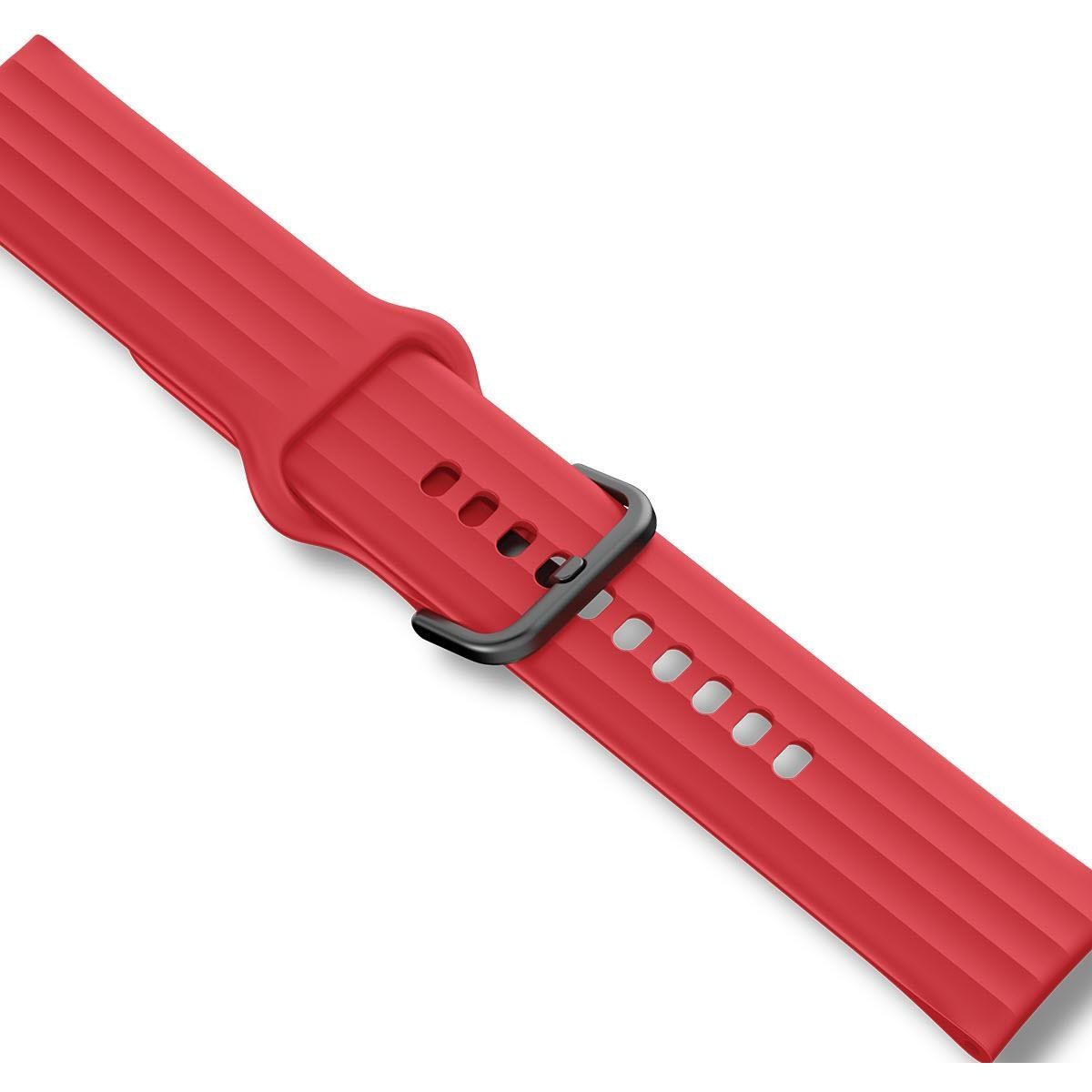 Ryze EVO Replacement Watch Strap (Red)