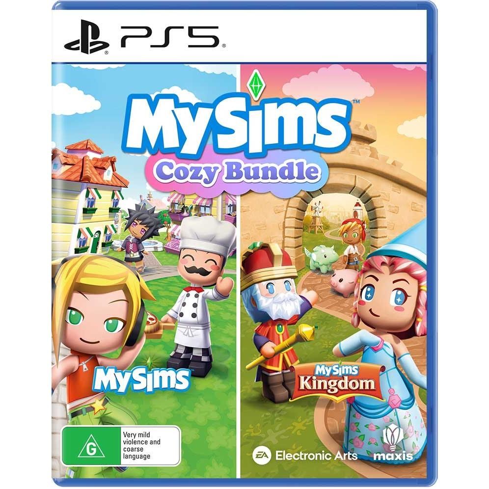 MySims: Cozy Bundle