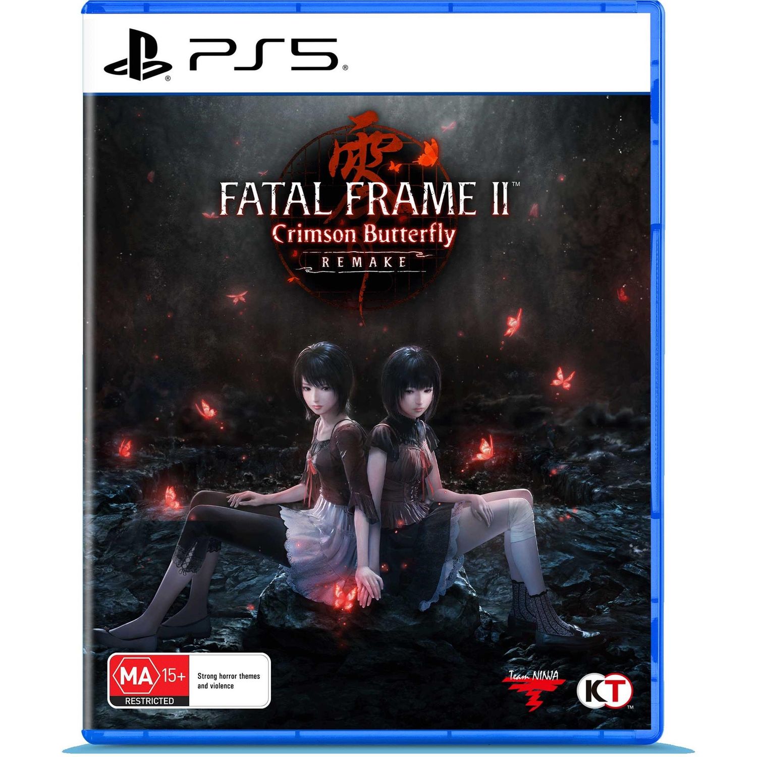 FATAL FRAME II: Crimson Butterfly Remake