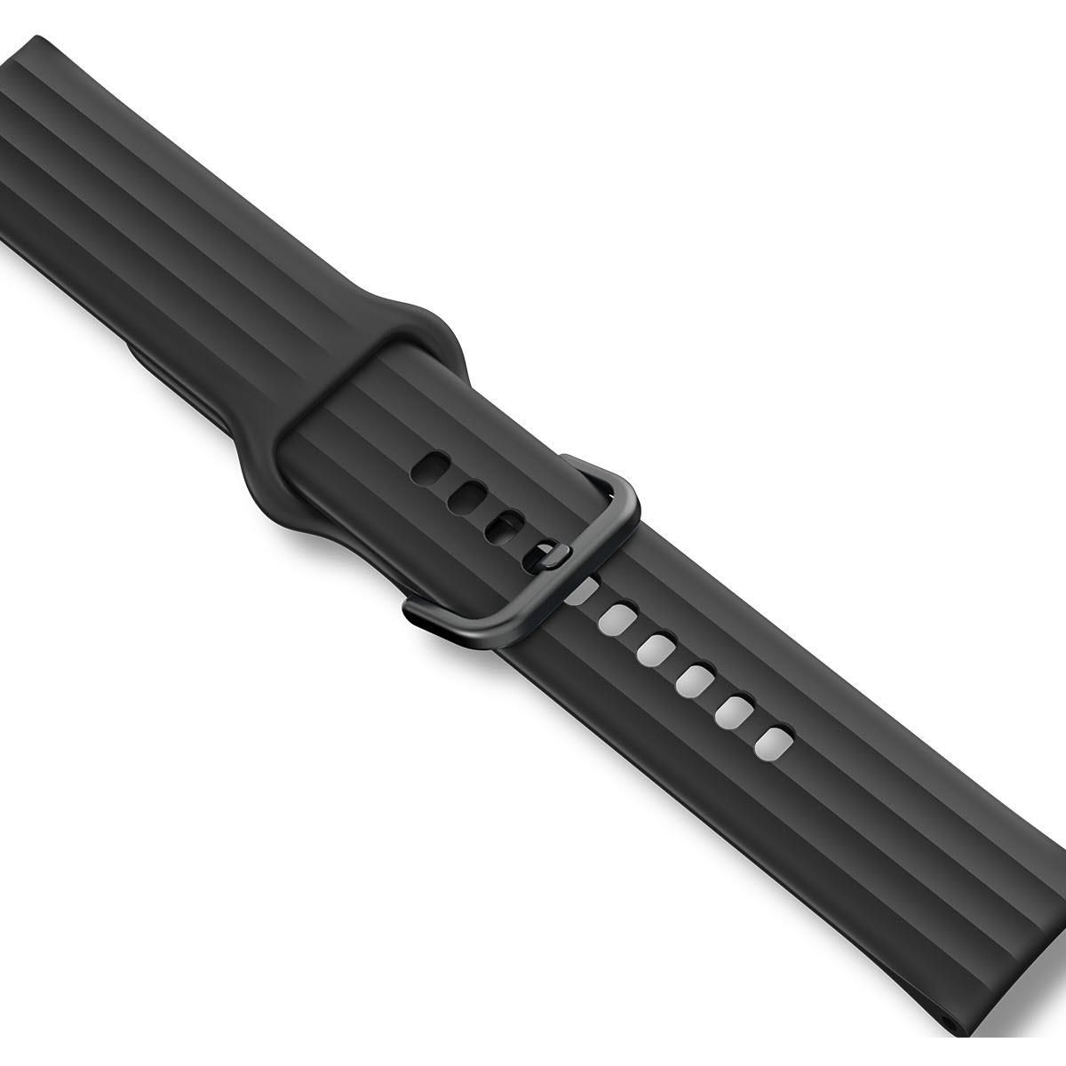 Ryze FLEX Replacement Watch Strap (Black)