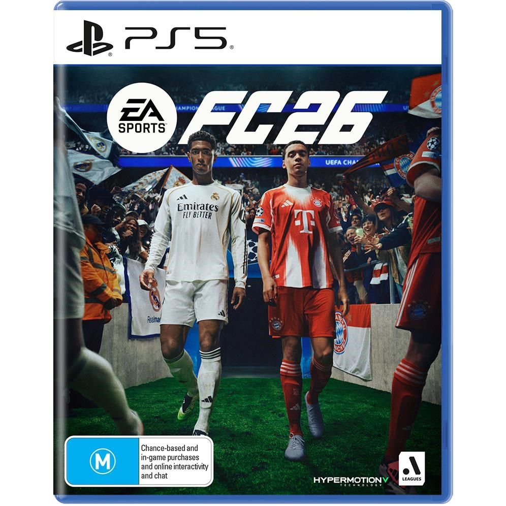 EA Sports FC 26