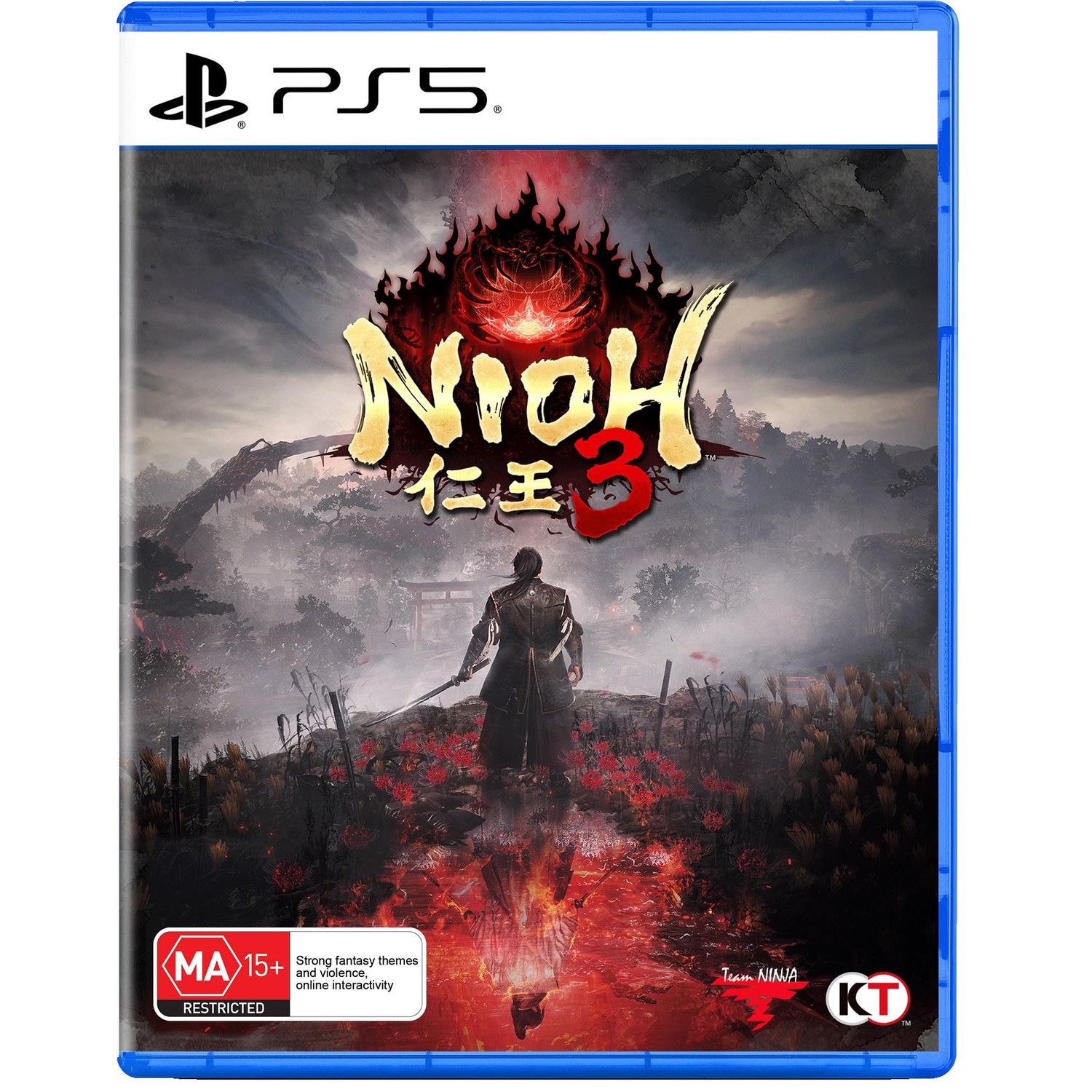 Nioh 3