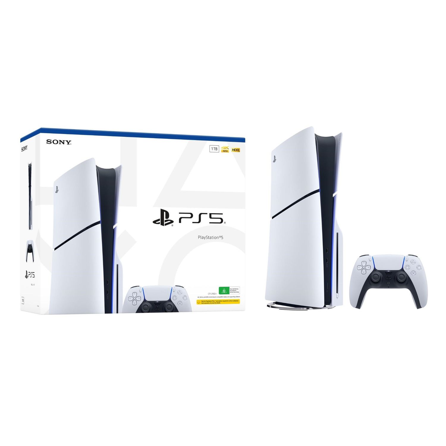 PS5 PlayStation 5 Slim Console