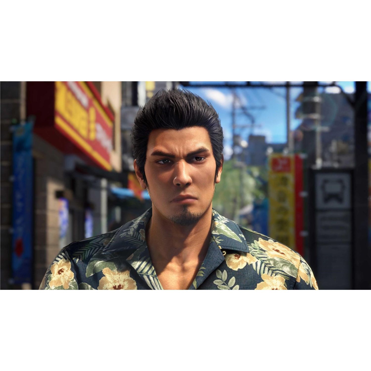 Yakuza Kiwami 3 &amp; Dark Ties