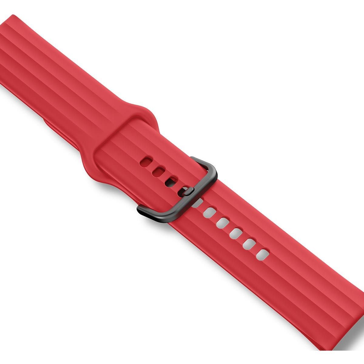 Ryze FLEX Replacement Watch Strap (Red)