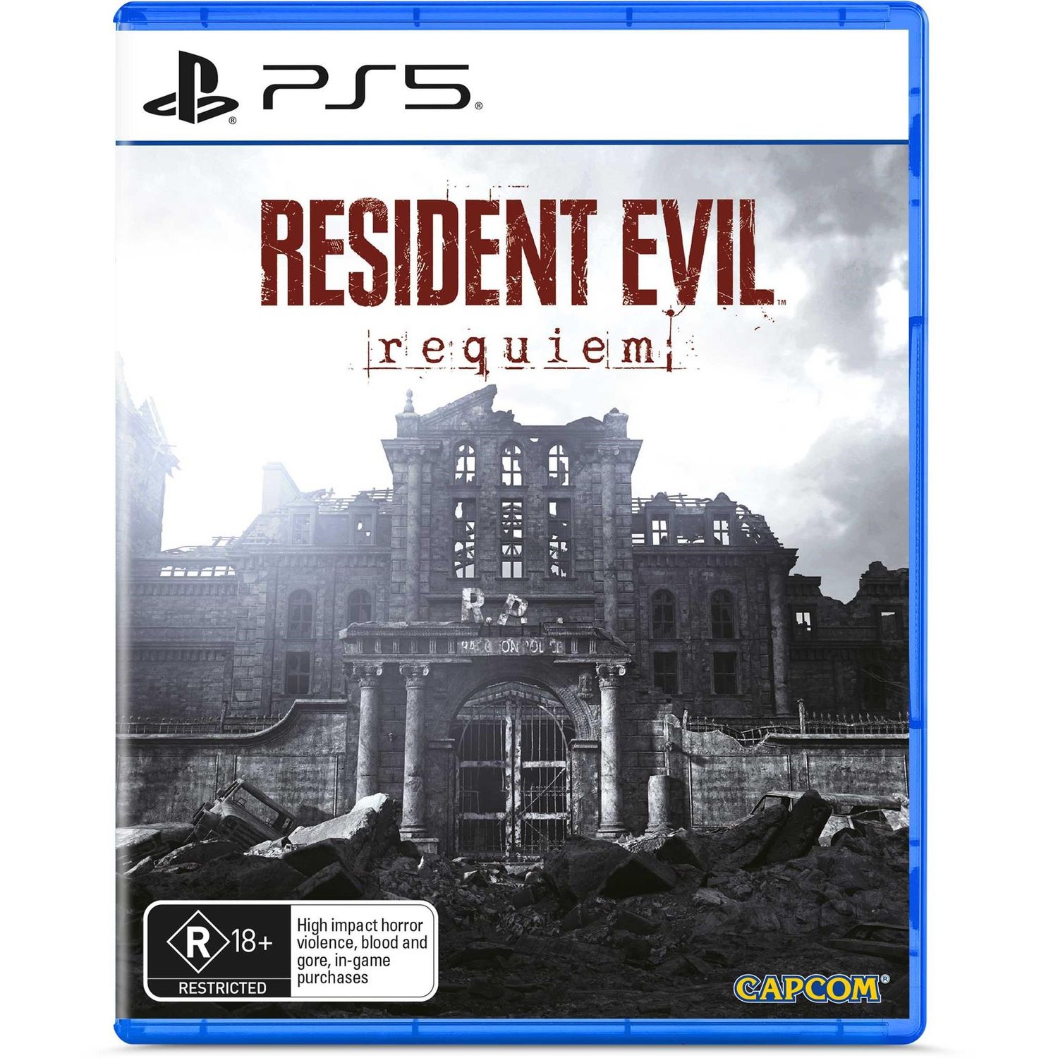 Resident Evil Requiem