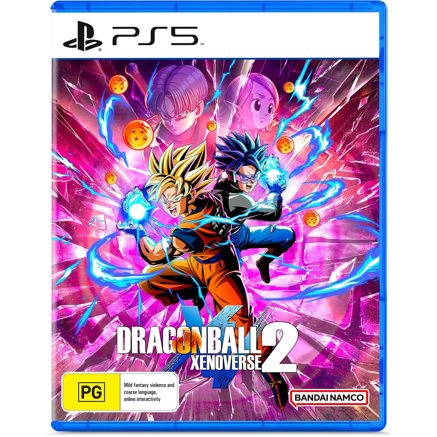 Dragon Ball Xenoverse 2