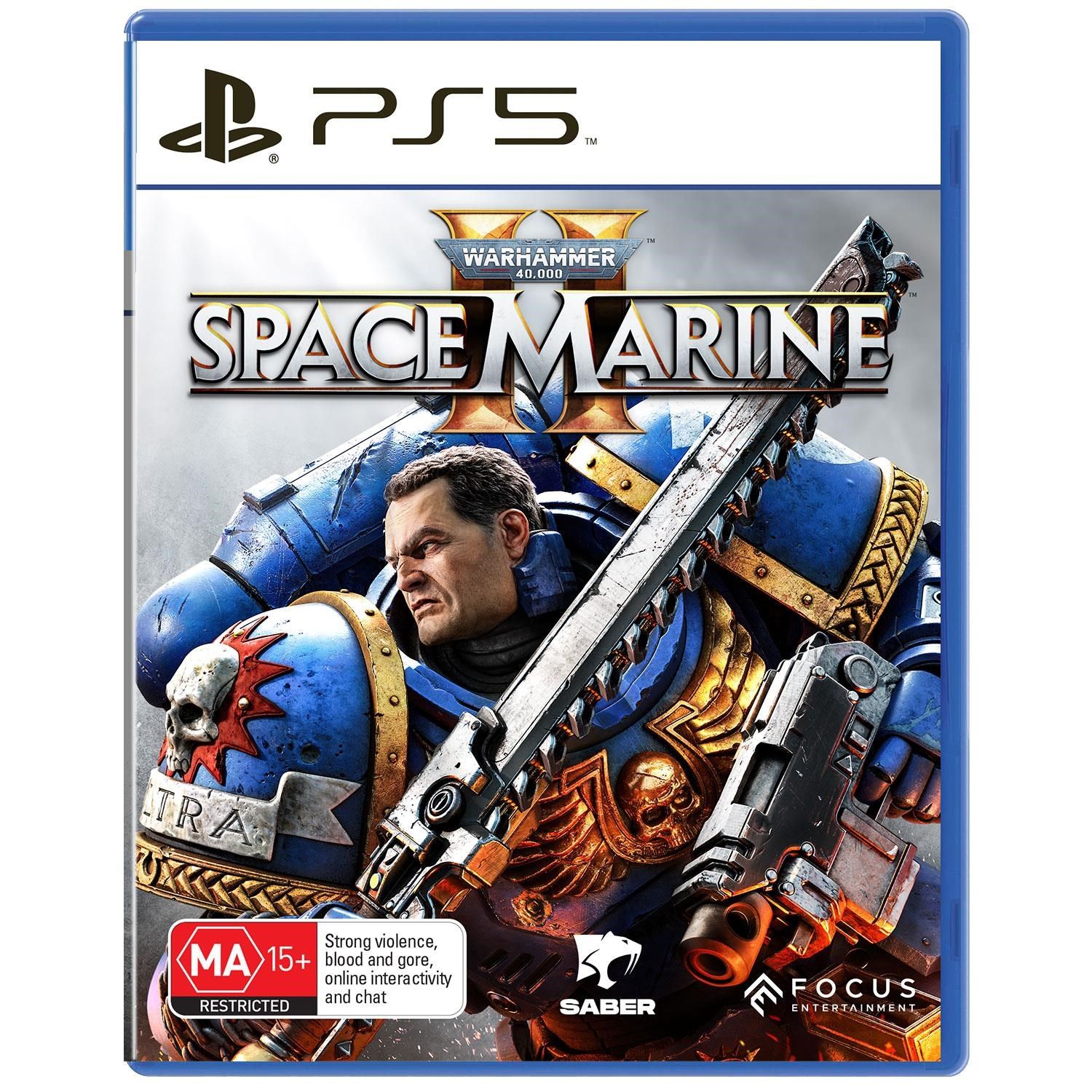 Warhammer 40.000: Space Marine 2