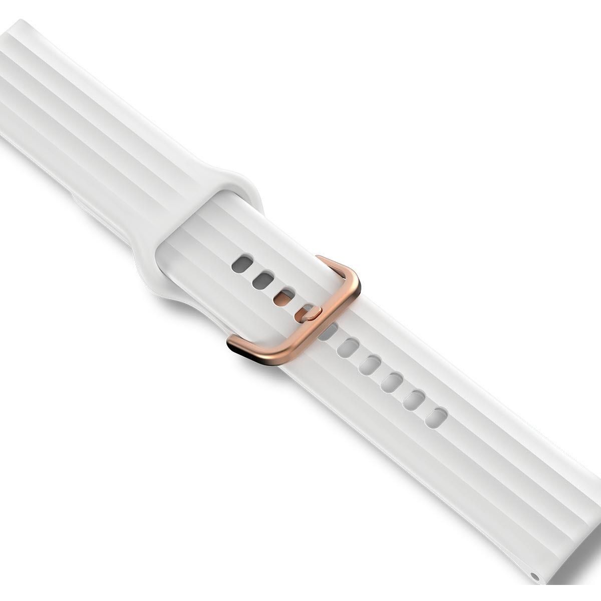 Ryze EVO Replacement Watch Strap (White)