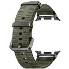 Samsung Galaxy Watch8 Athleisure Band (Green) [S/M]