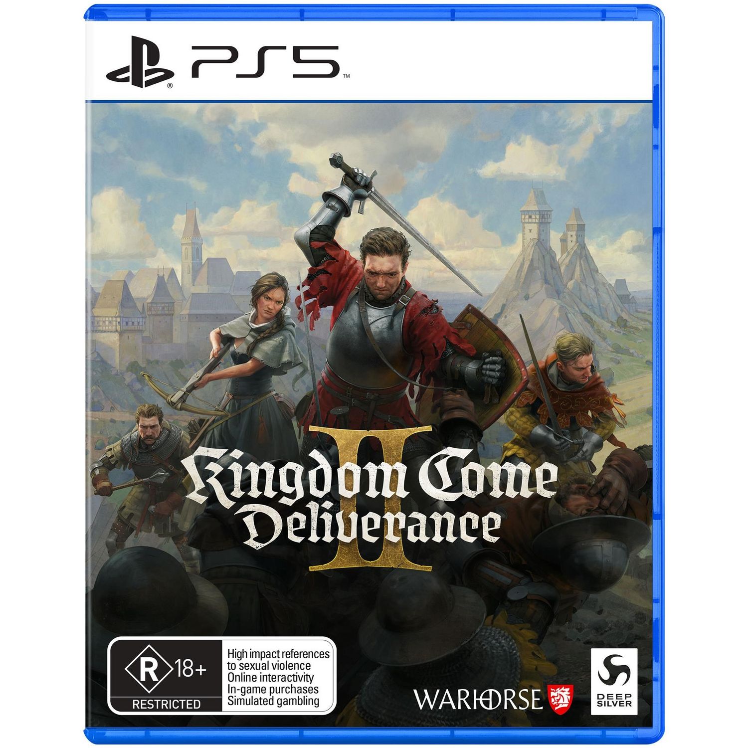 Kingdom Come: Deliverance II
