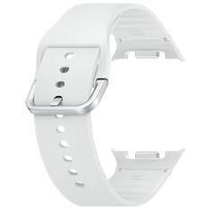 Samsung Galaxy Watch8 Sport Band (White) [M/L]