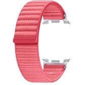 Samsung Galaxy Watch8 Fabric Band (Red) [M/L]