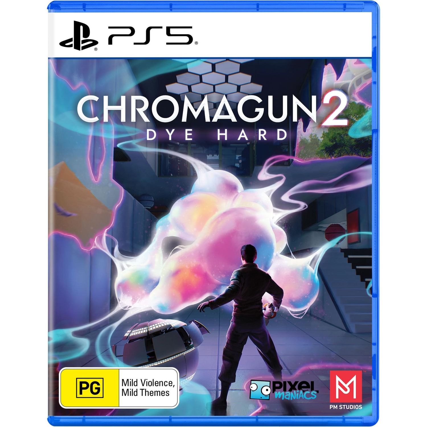 ChromaGun 2 Dye Hard