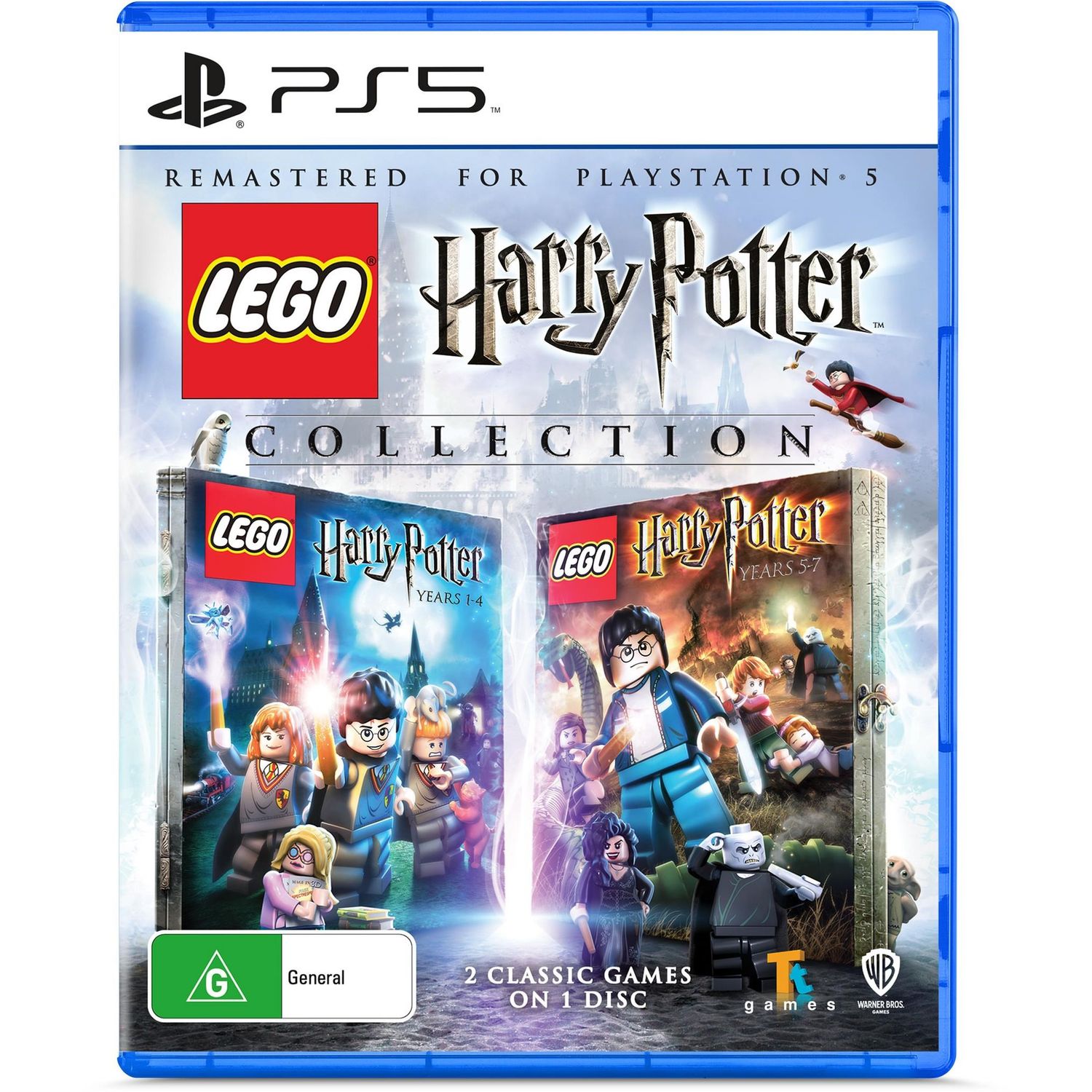 LEGO Harry Potter Collection