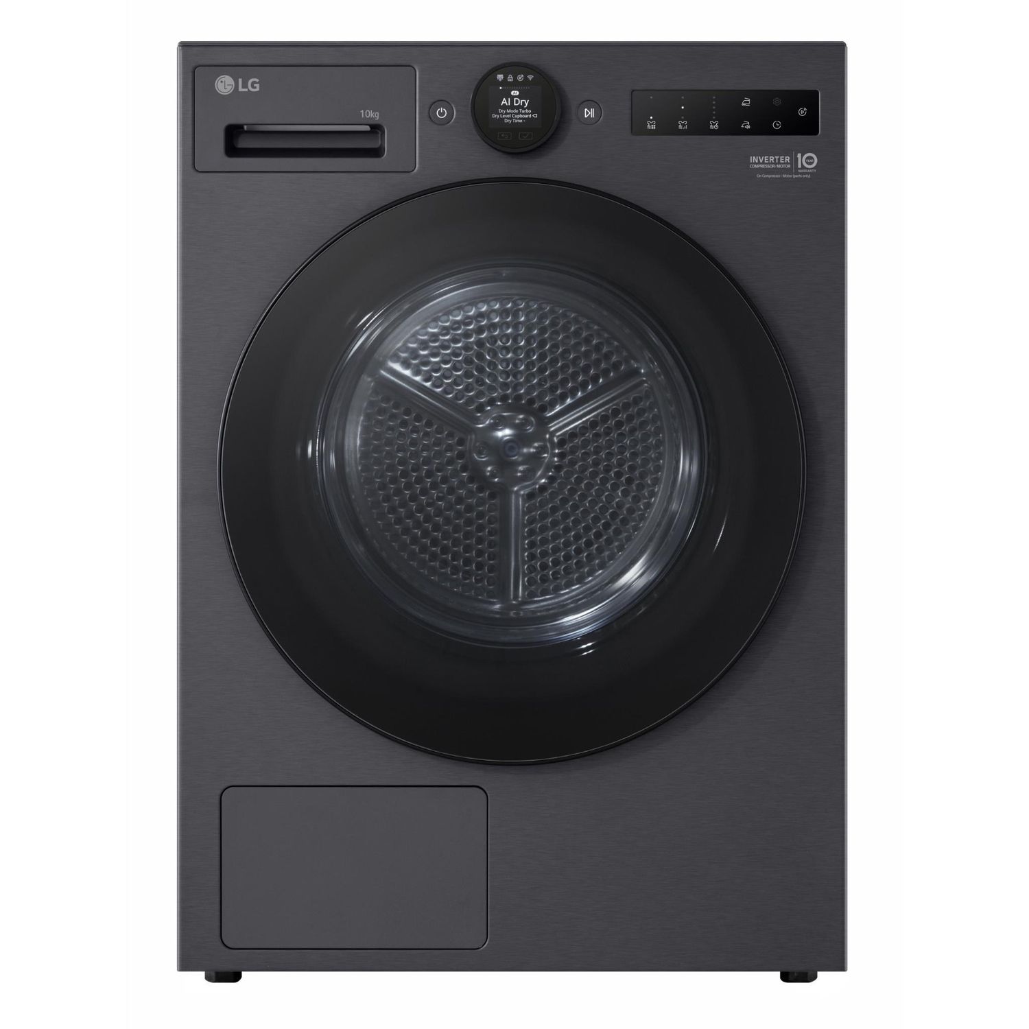 LG DXH9-10MB Series 9 10kg Heat Pump Dryer
