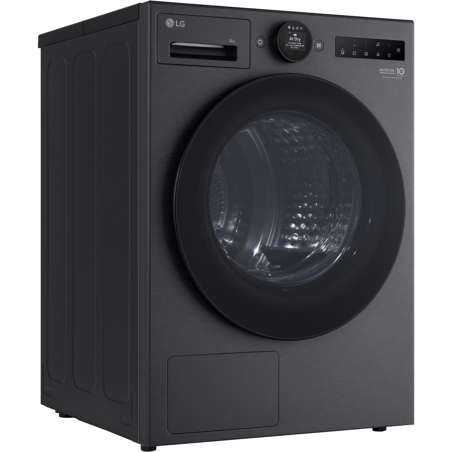 LG DXH9-09MB Series 9 9kg Heat Pump Dryer