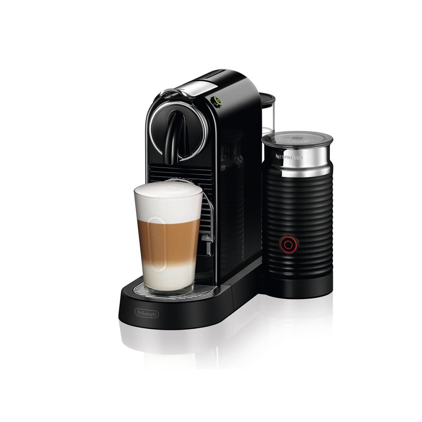 De'Longhi Nespresso Citiz &amp; Milk Coffee Machine