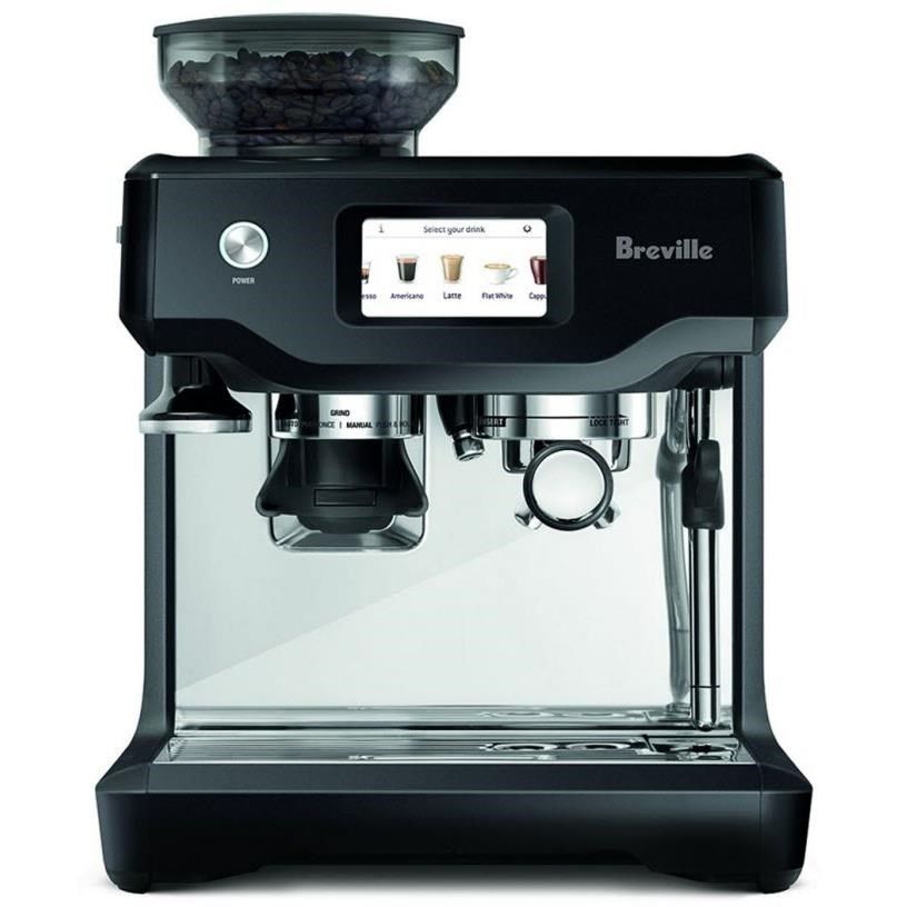 Breville the Barista Touch� Coffee Machine (Black Truffle)