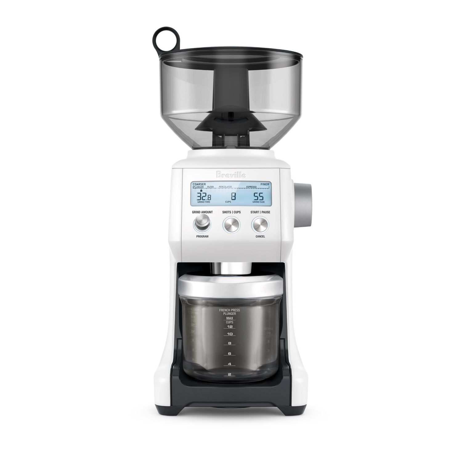 Breville the Smart Grinder Pro (Sea Salt)