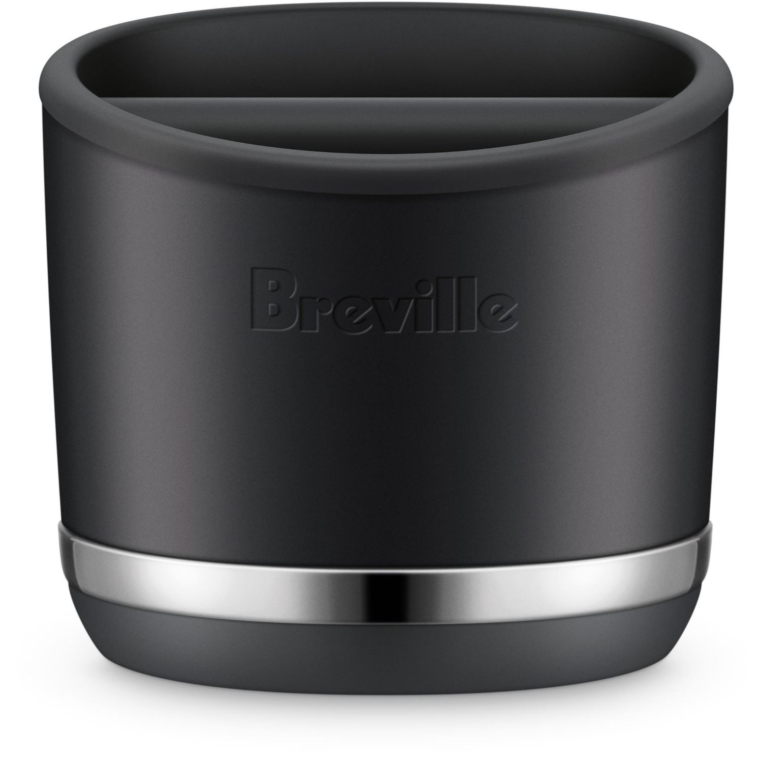 Breville the Knock Box 10 (Black Truffle)