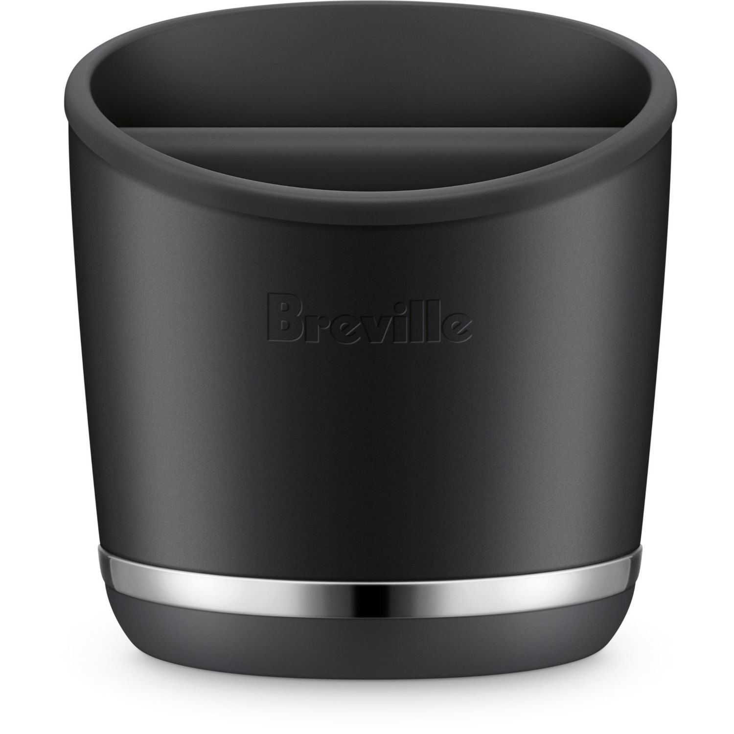 Breville the Knock Box 20 (Black Truffle)