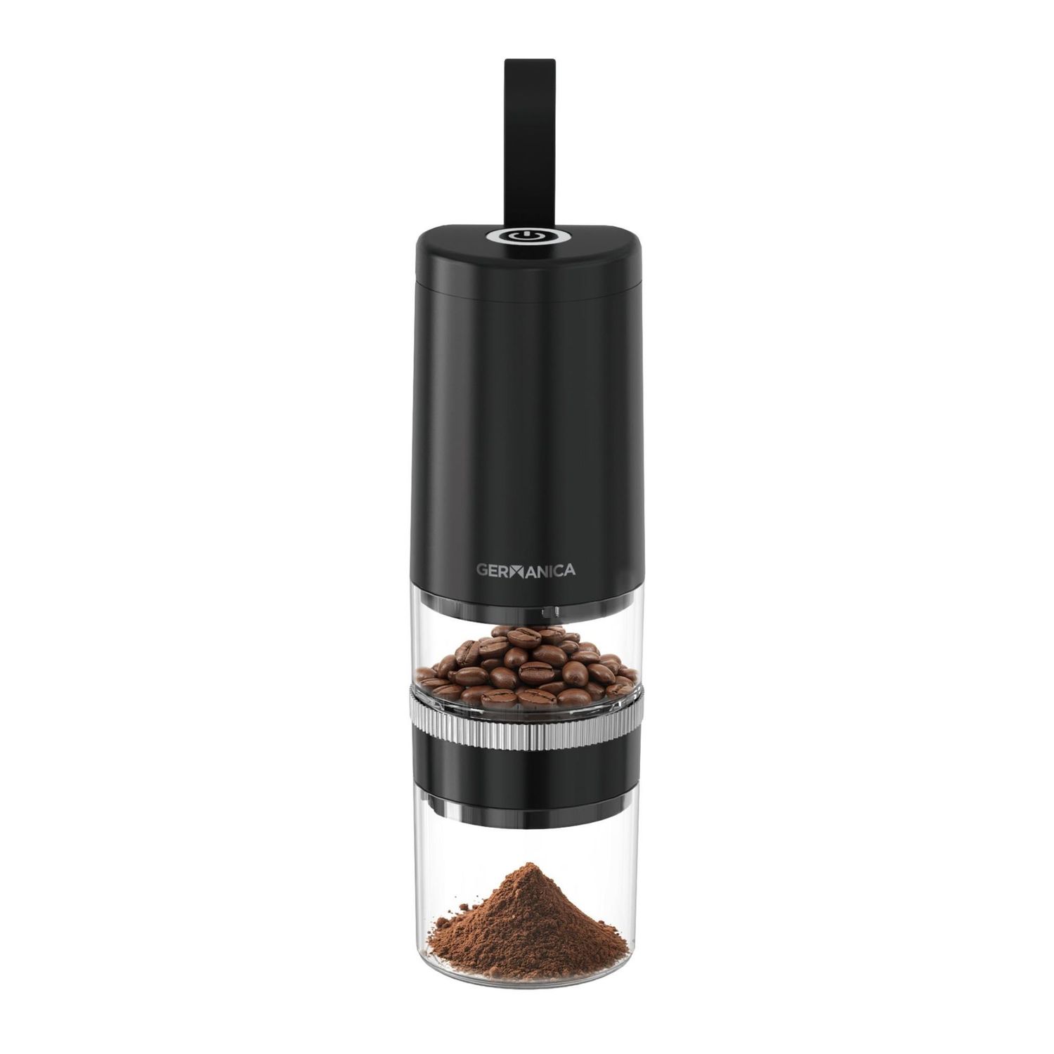 Germanica Portable Coffee Grinder