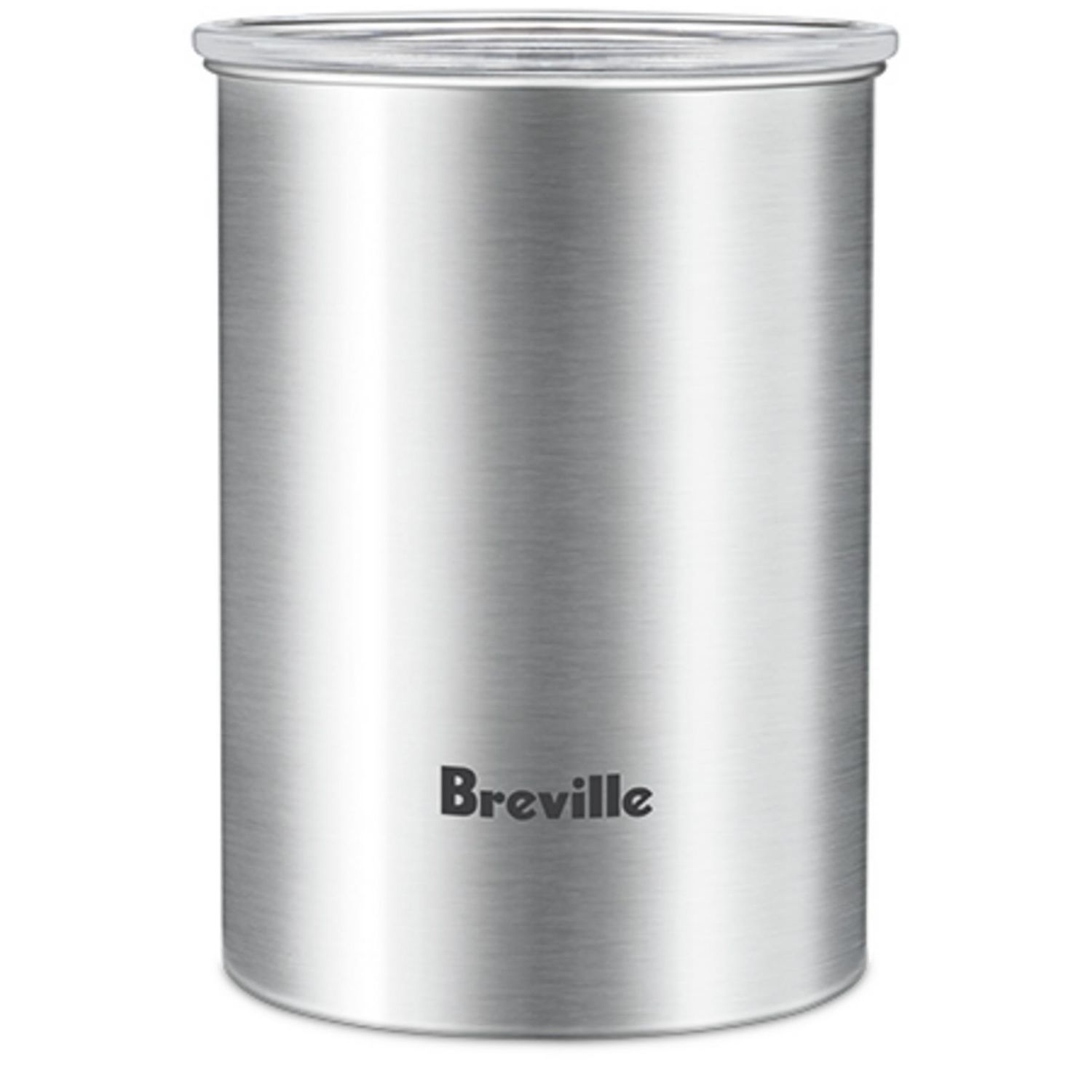 Breville the Bean Keeper Coffee Canister (Stainless Steel)
