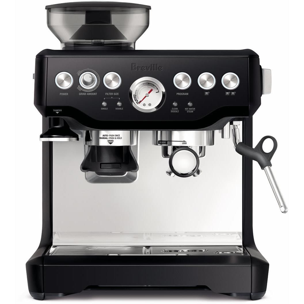 Breville the Barista Express� Coffee Machine (Black Truffle)