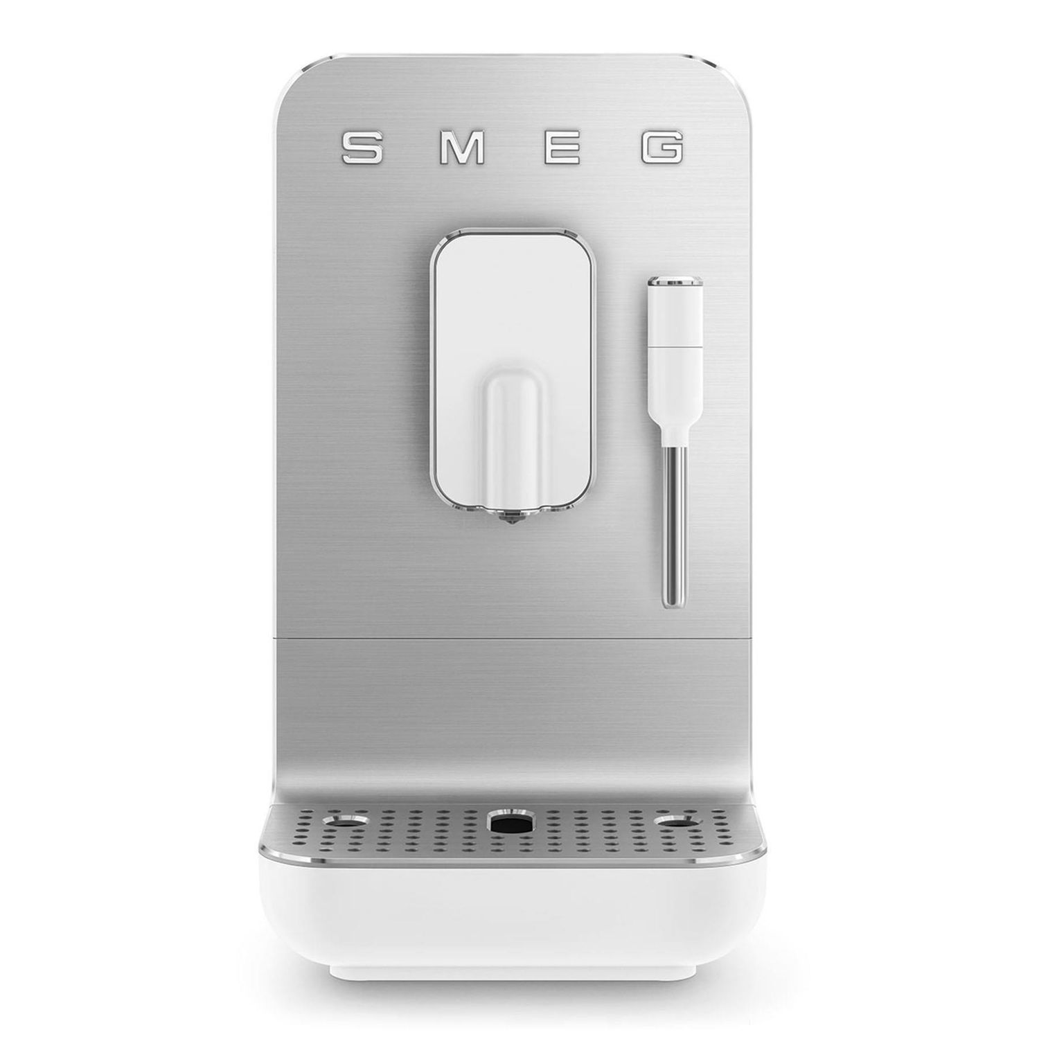 Smeg Bean to Cup Fully Automatic Coffee Machine (Matte White)