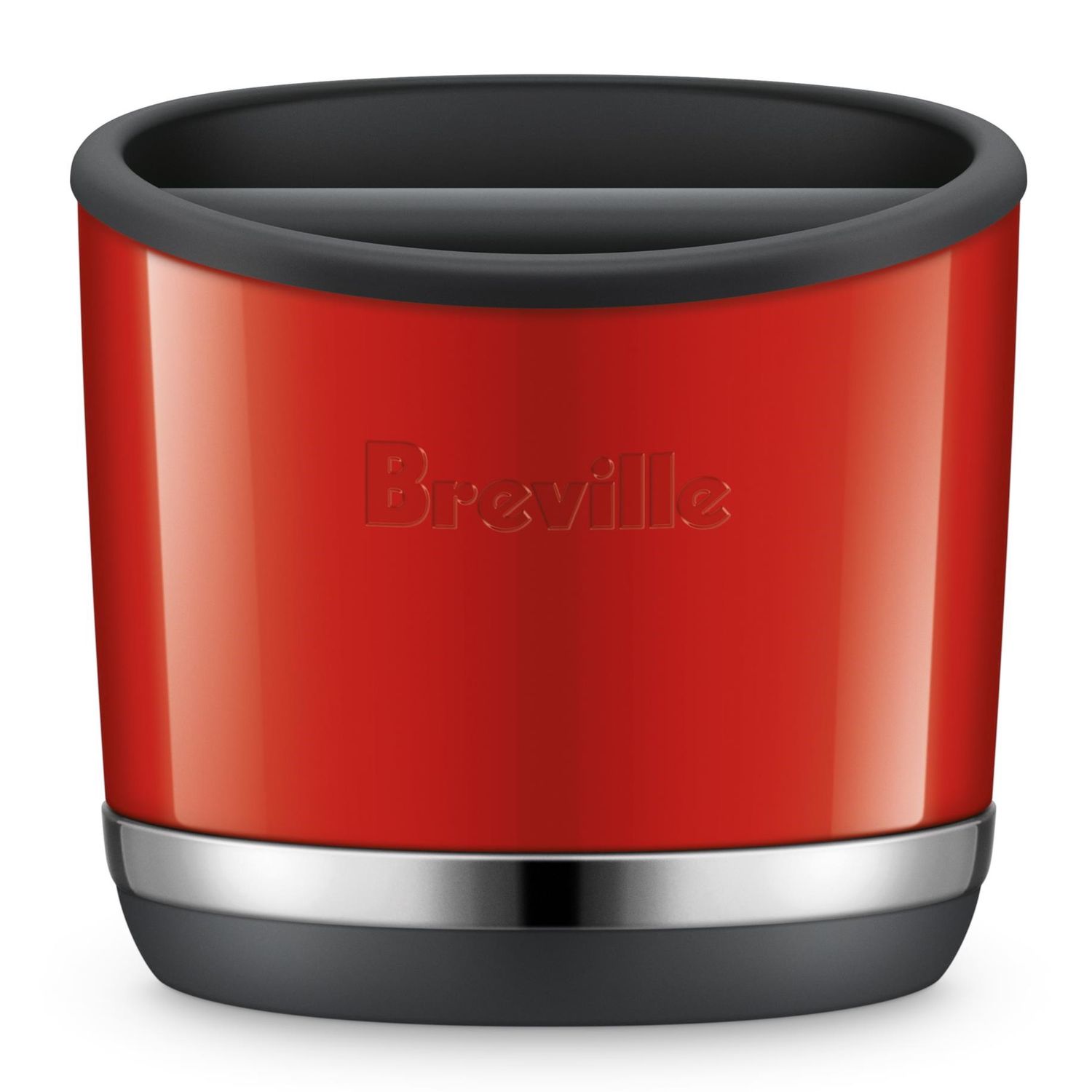 Breville the Knock Box 10 (Pomodoro Rosso)