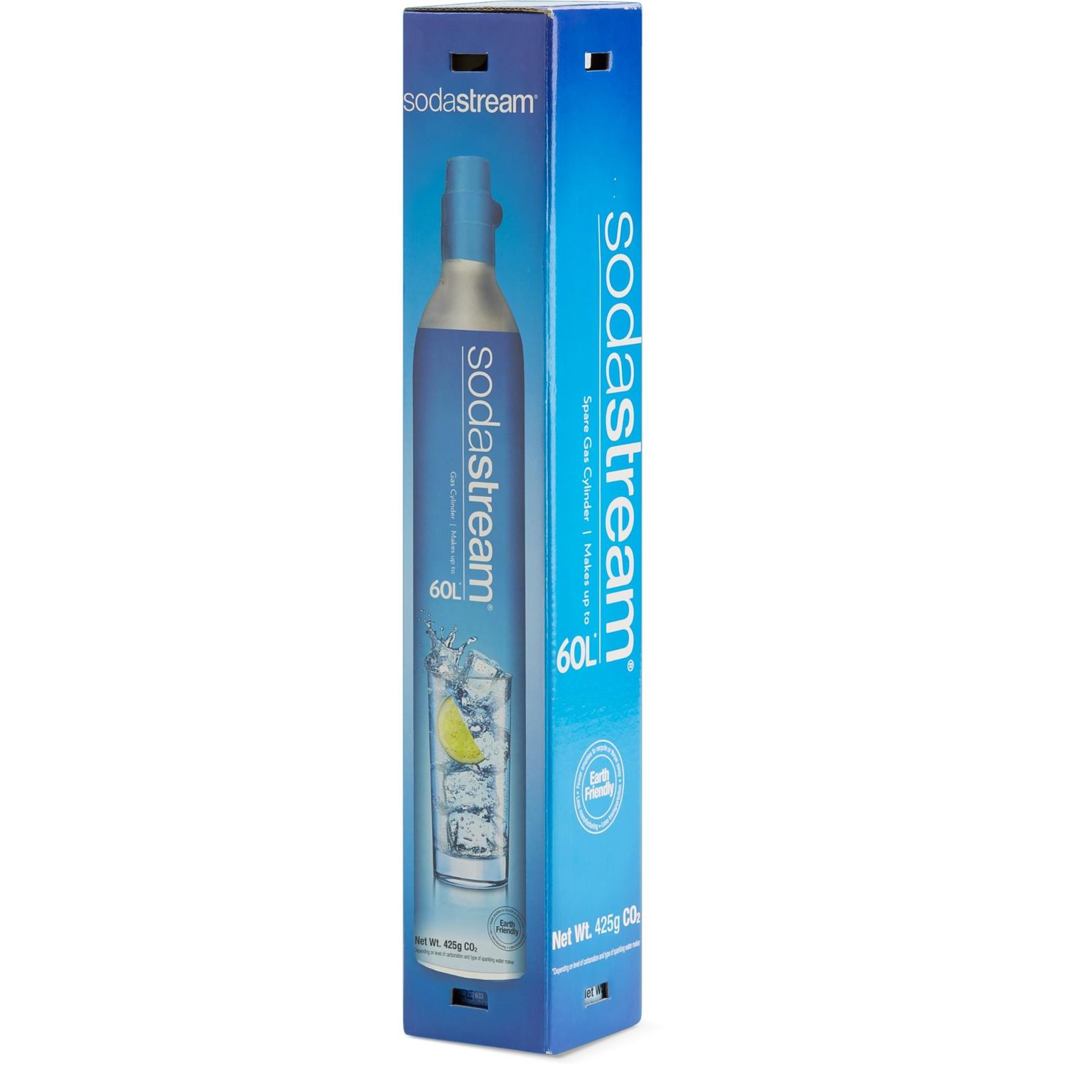 SodaStream 60 Litre Spare Gas Cylinder