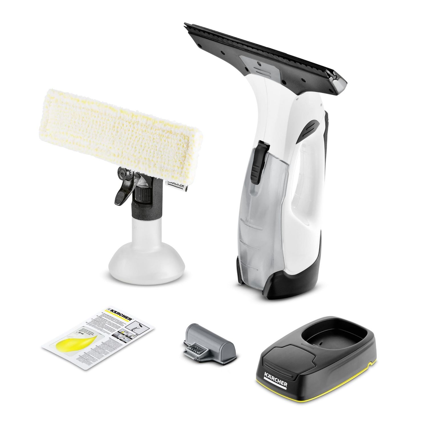 Karcher WV 5 Plus N Battery Window Vac