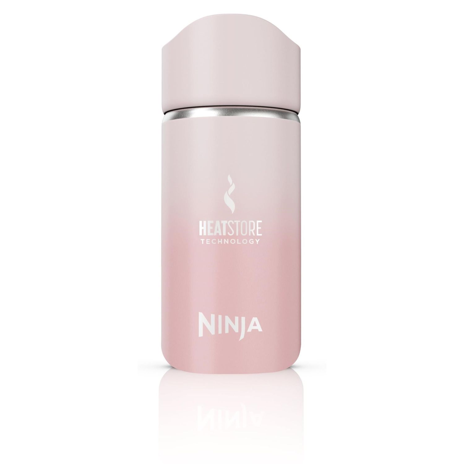Ninja Sip Perfect Travel Bottle (Rose Quartz)