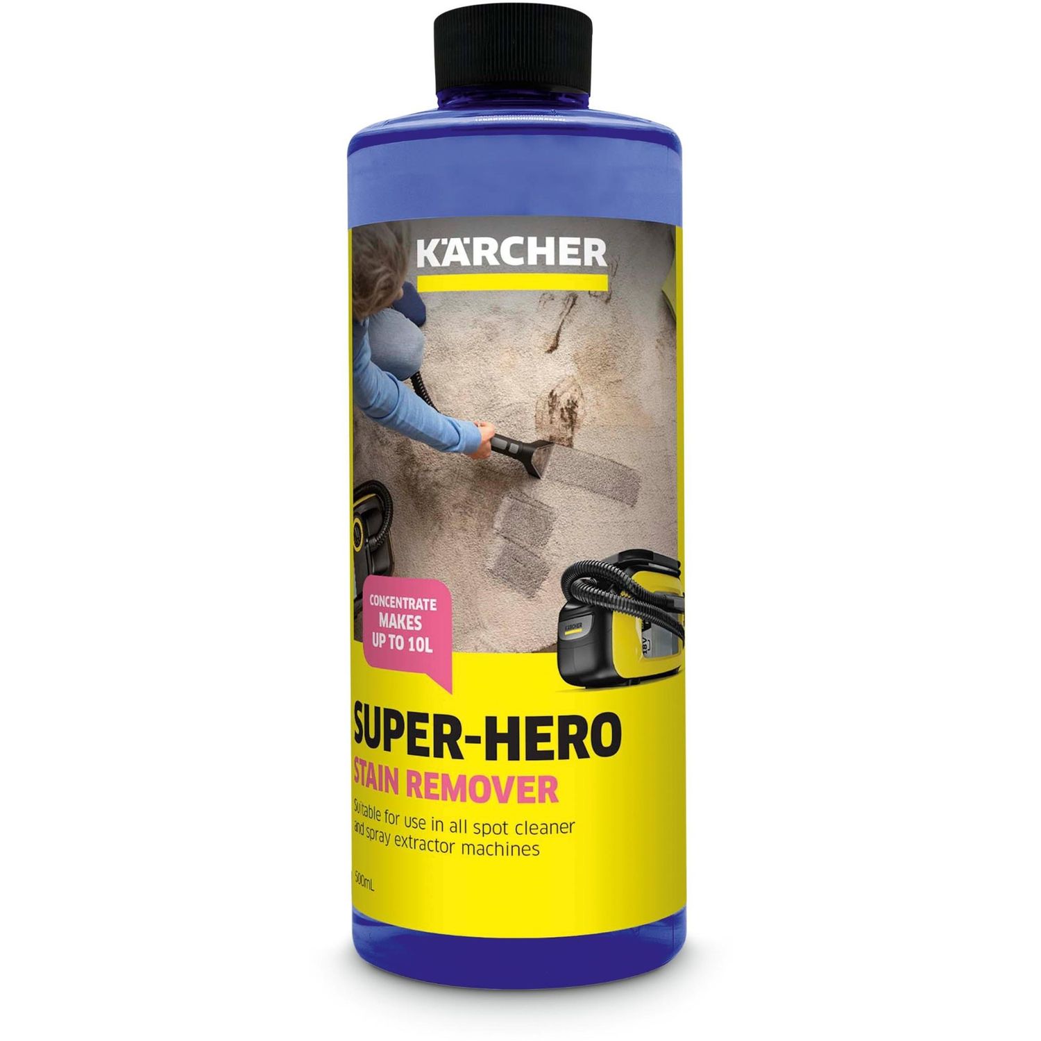 Karcher Superhero Stain Remover Detergent