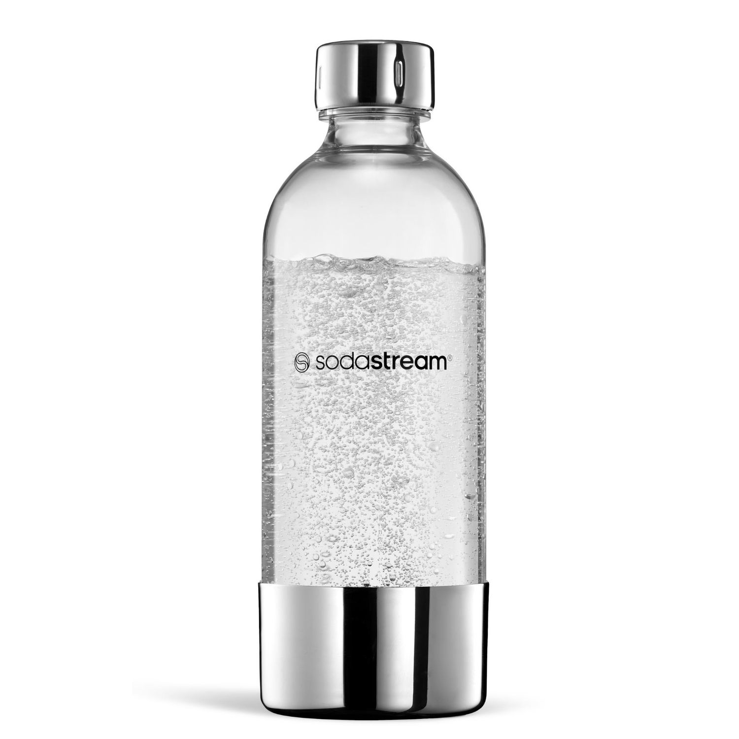 SodaStream Enso 1L Metal Bottle