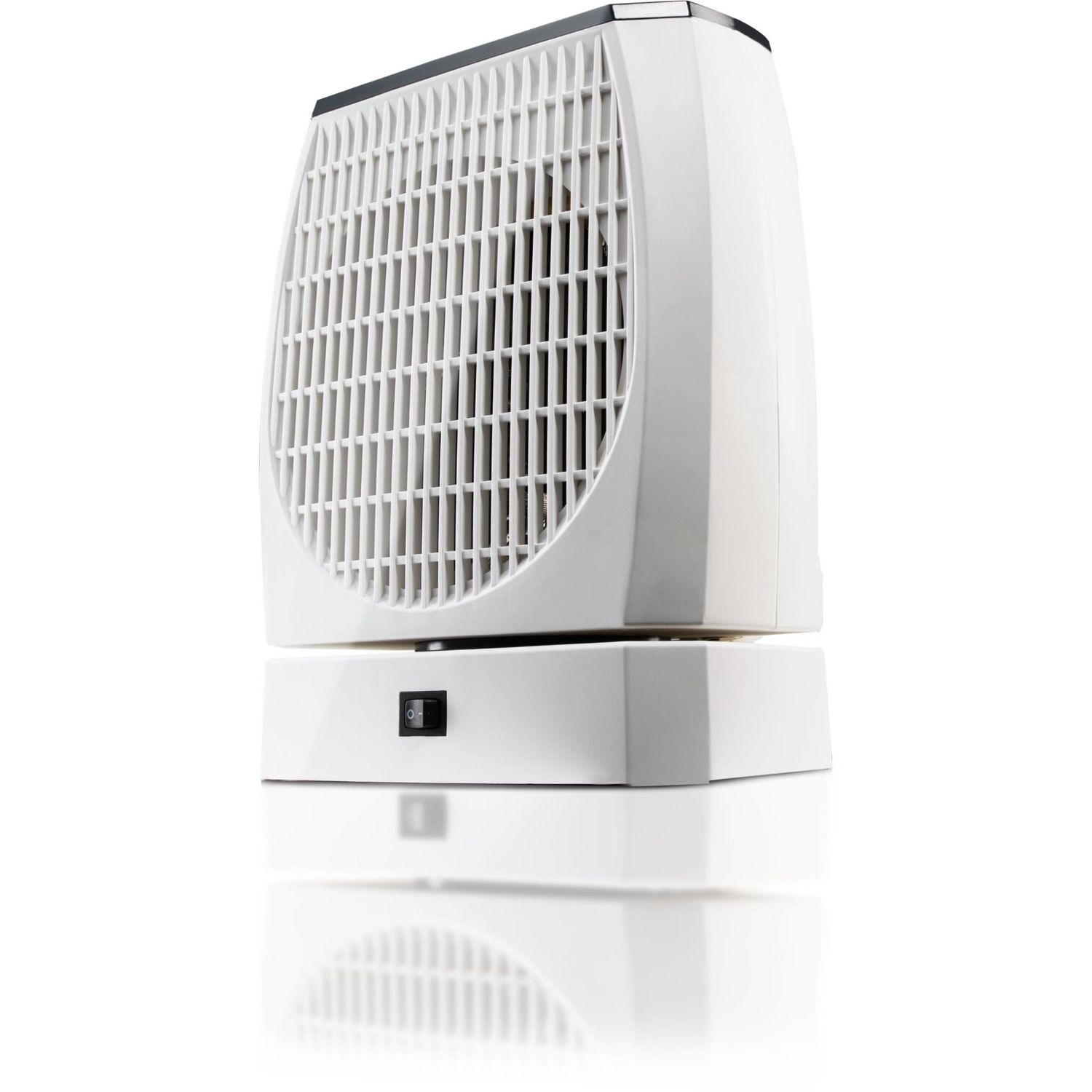 Goldair 2000W Upright Fan Heater with Oscillation