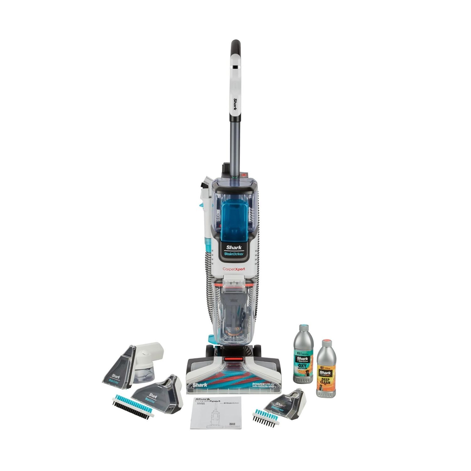 Shark CarpetXpert With StainStriker Carpet Cleaner