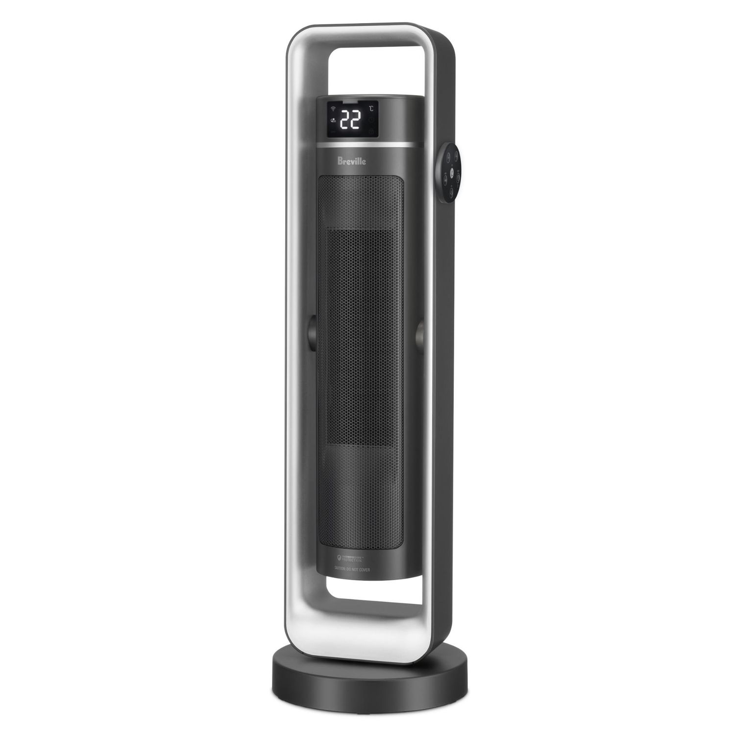 Breville Tilt Control XL Connect Ceramic Heater