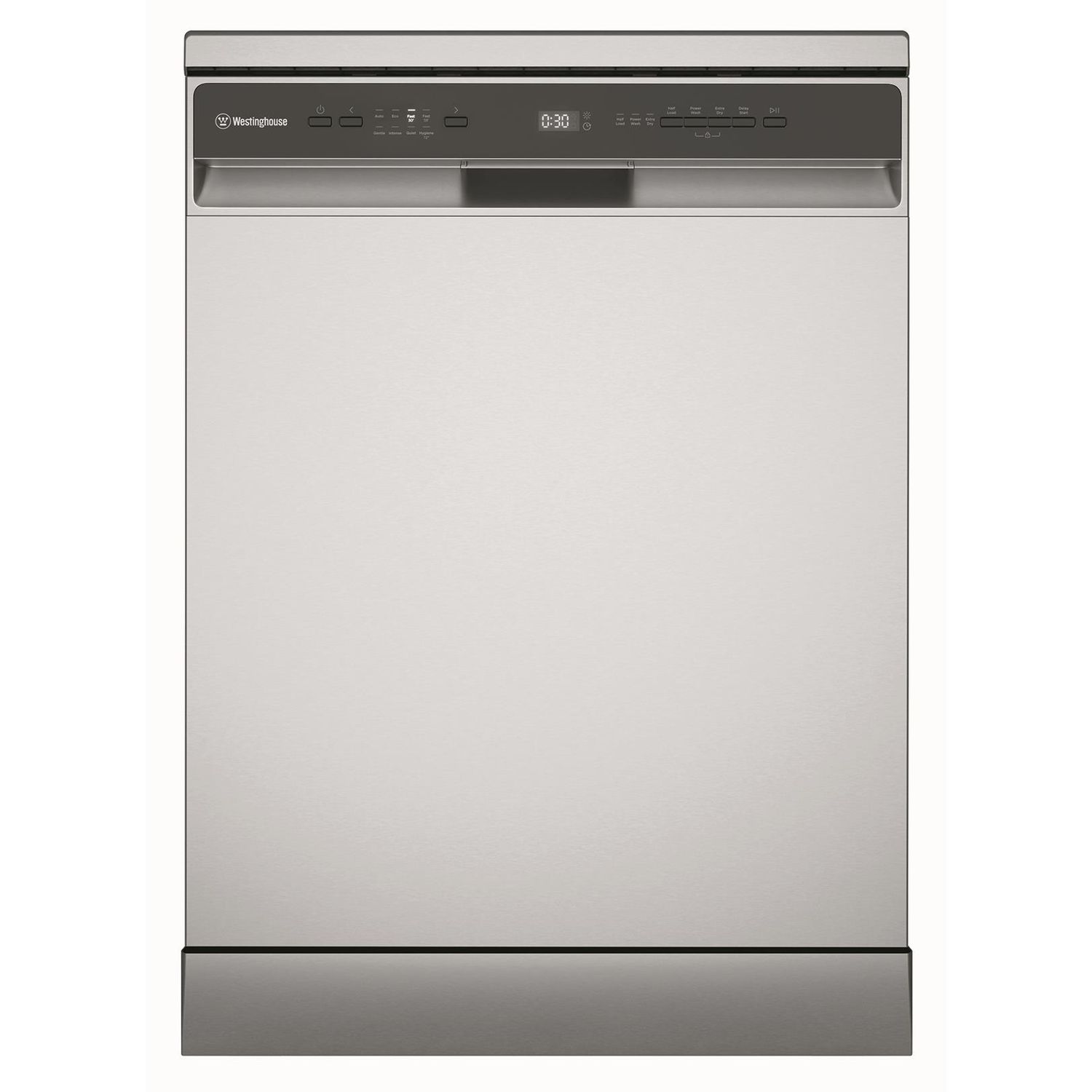 Westinghouse WSF6604XC 14-Place Setting Freestanding Dishwasher (Stainless Steel)