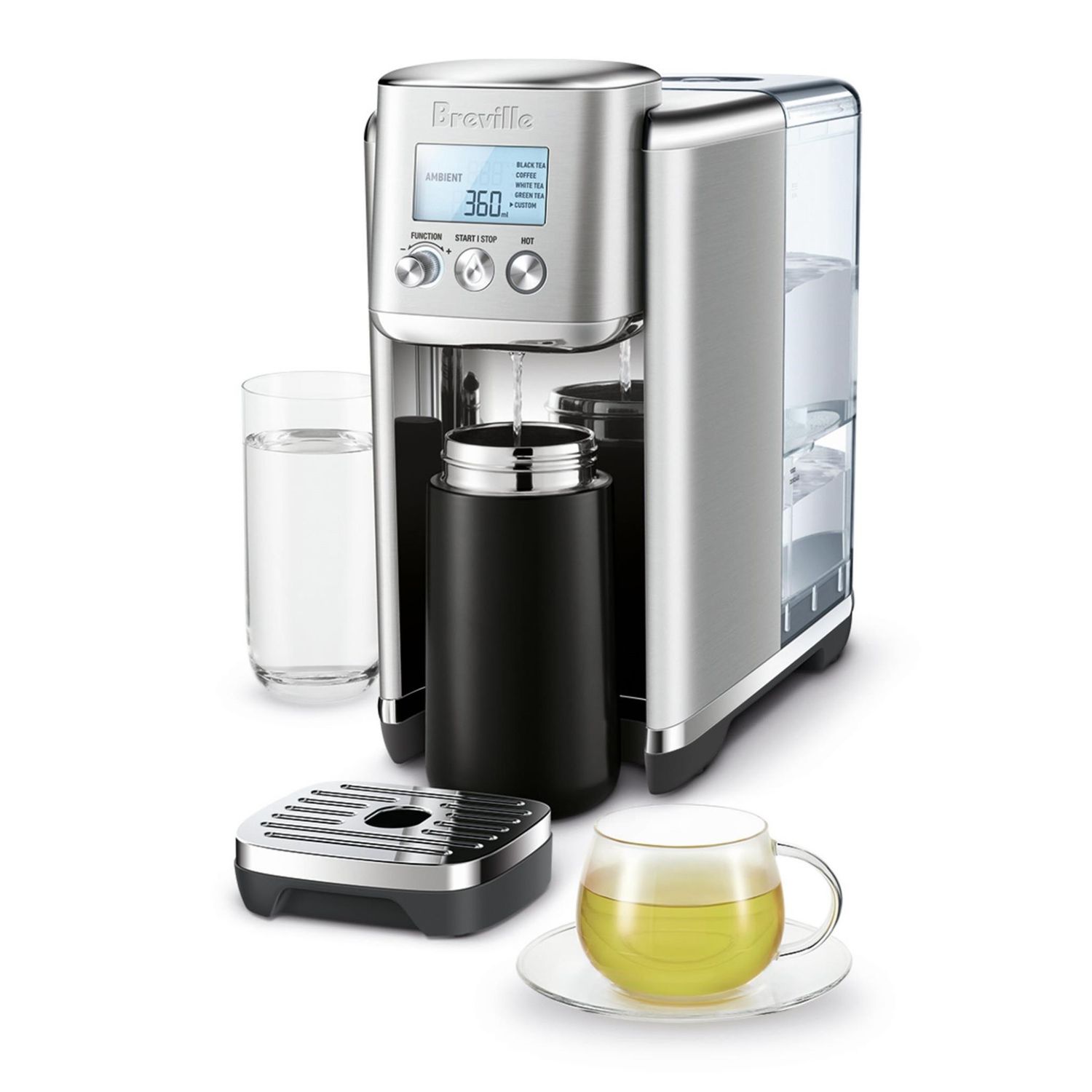 Breville the AquaStation™ Hot Water Machine