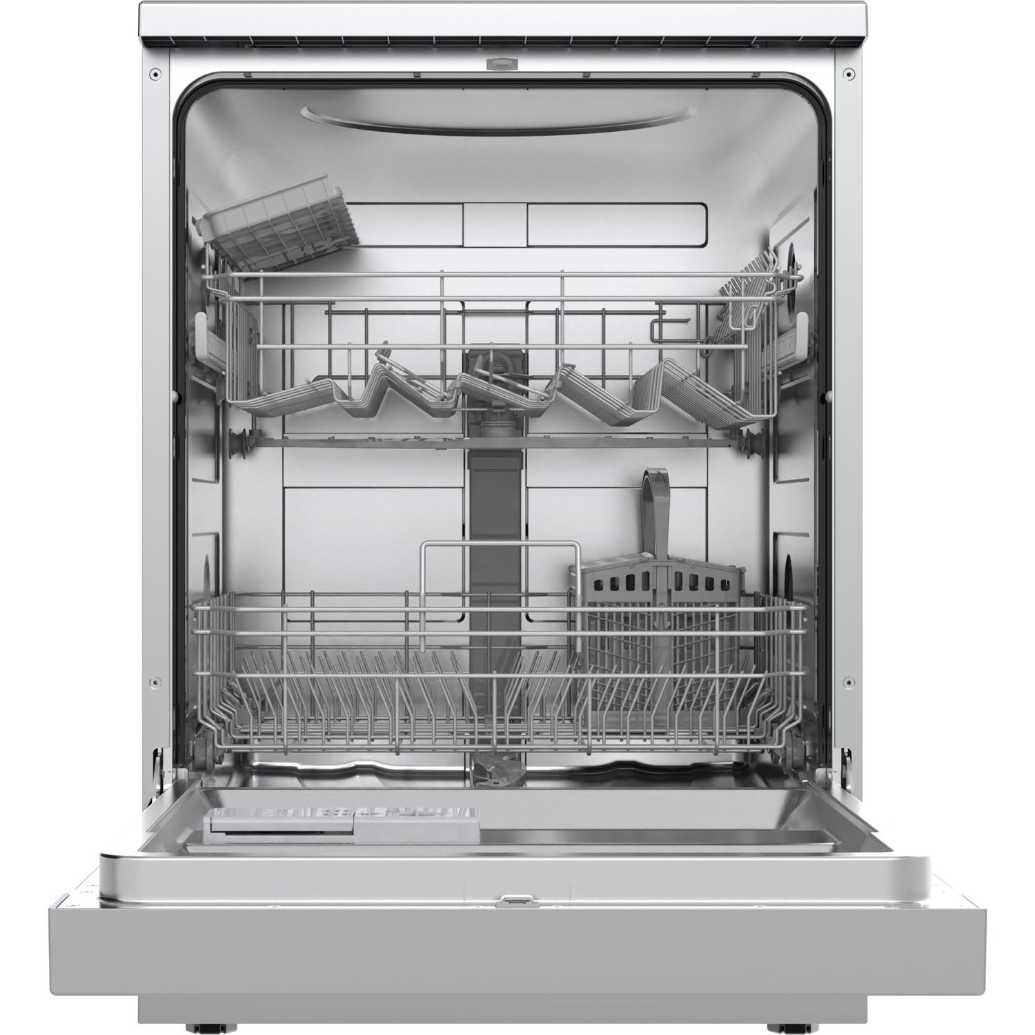 Solt GGSDW6013X 13-Place Setting Freestanding Dishwasher (Stainless Steel)