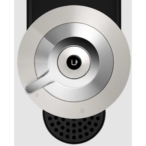 Nespresso Vertuo Next Coffee Machine (Light Grey with Aeroccino)