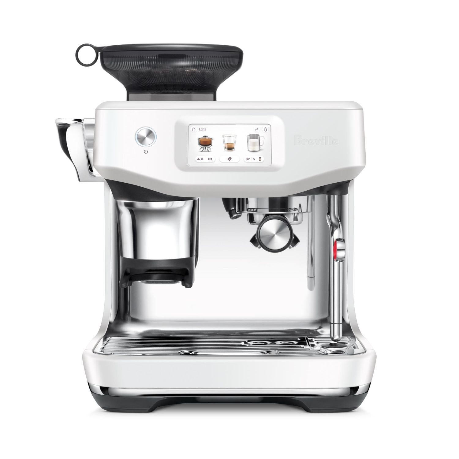 Breville The Barista Touch Impress (Sea Salt)