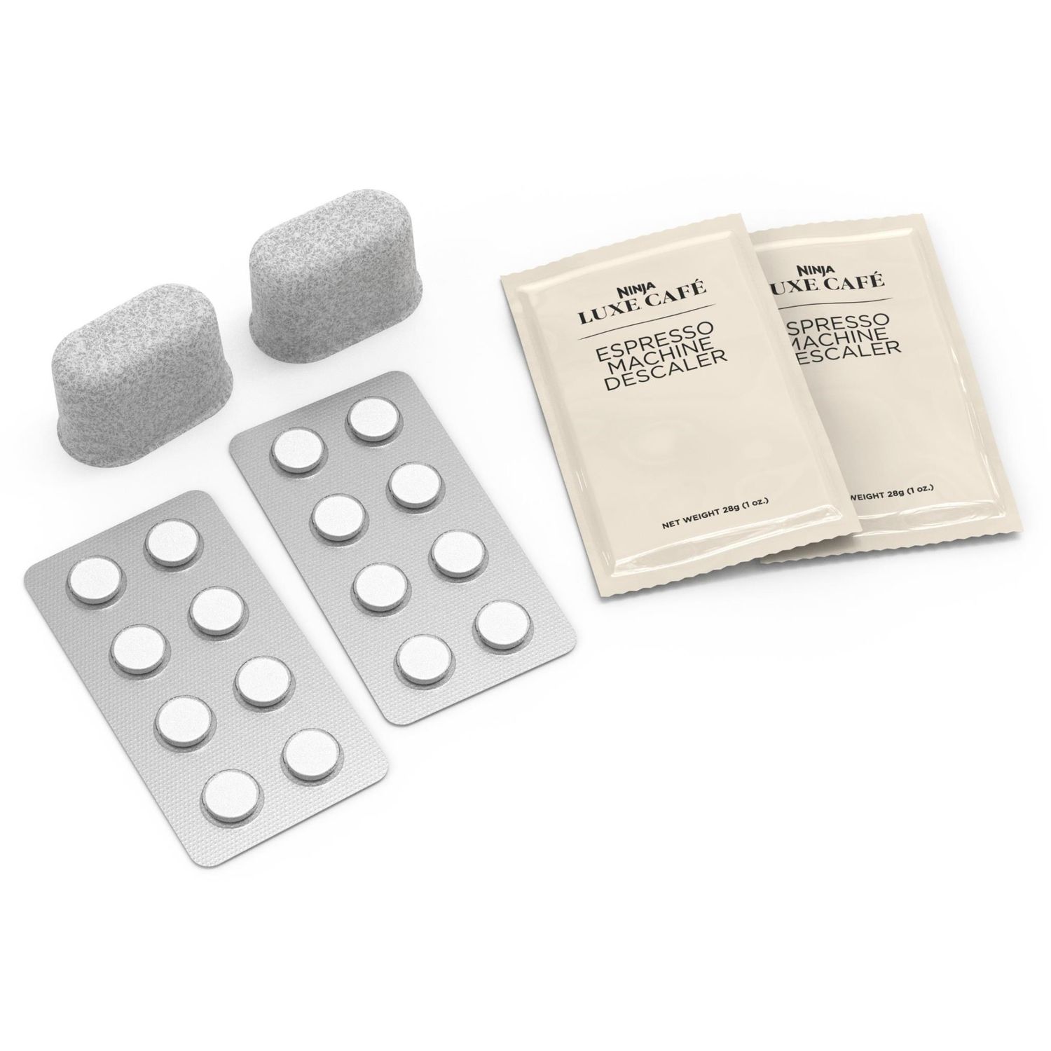 Ninja Luxe Caf� Espresso Cleaning Supply Kit