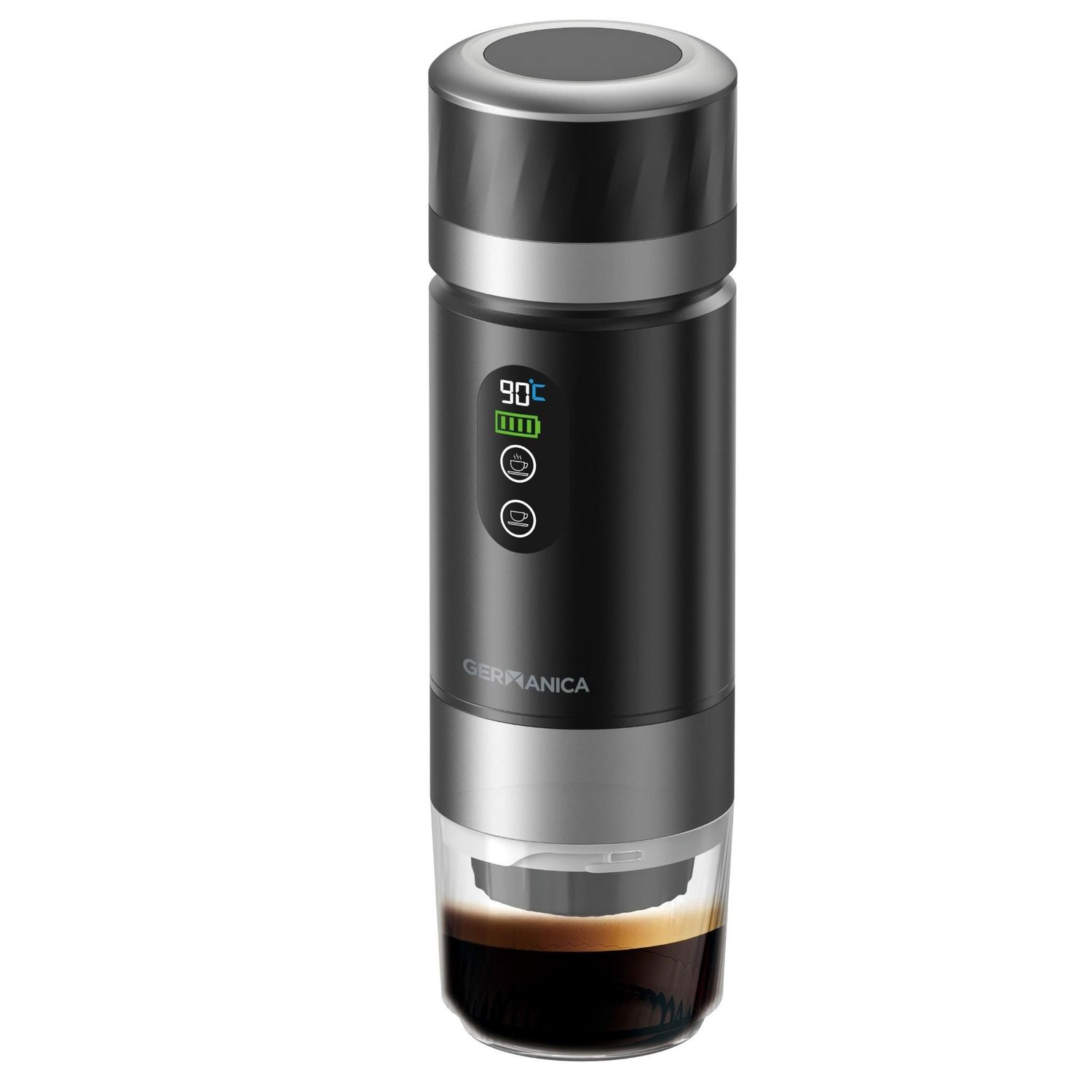 Germanica Portable Coffee Maker