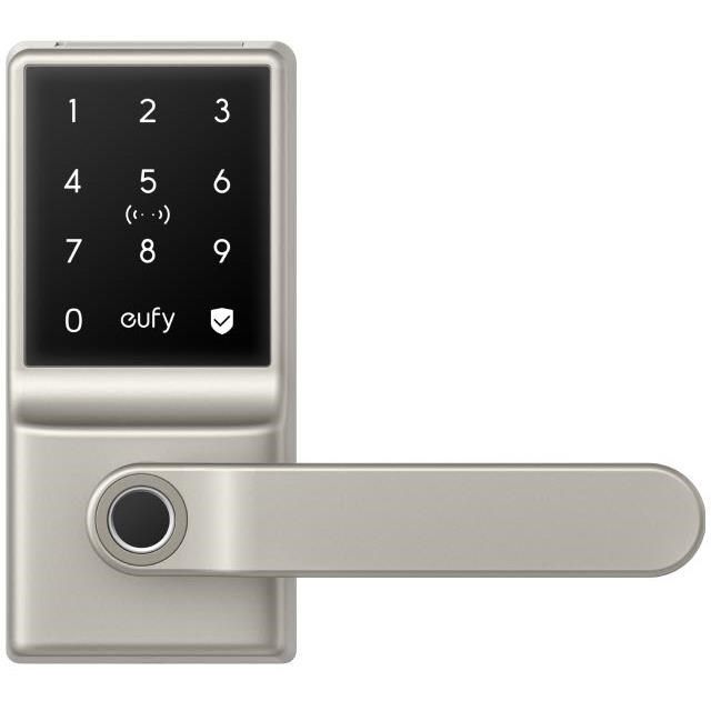 eufy Smart Lever Lock C33 (Nickel)